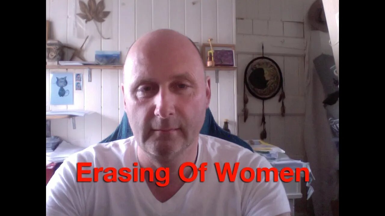 Erasing Of Women