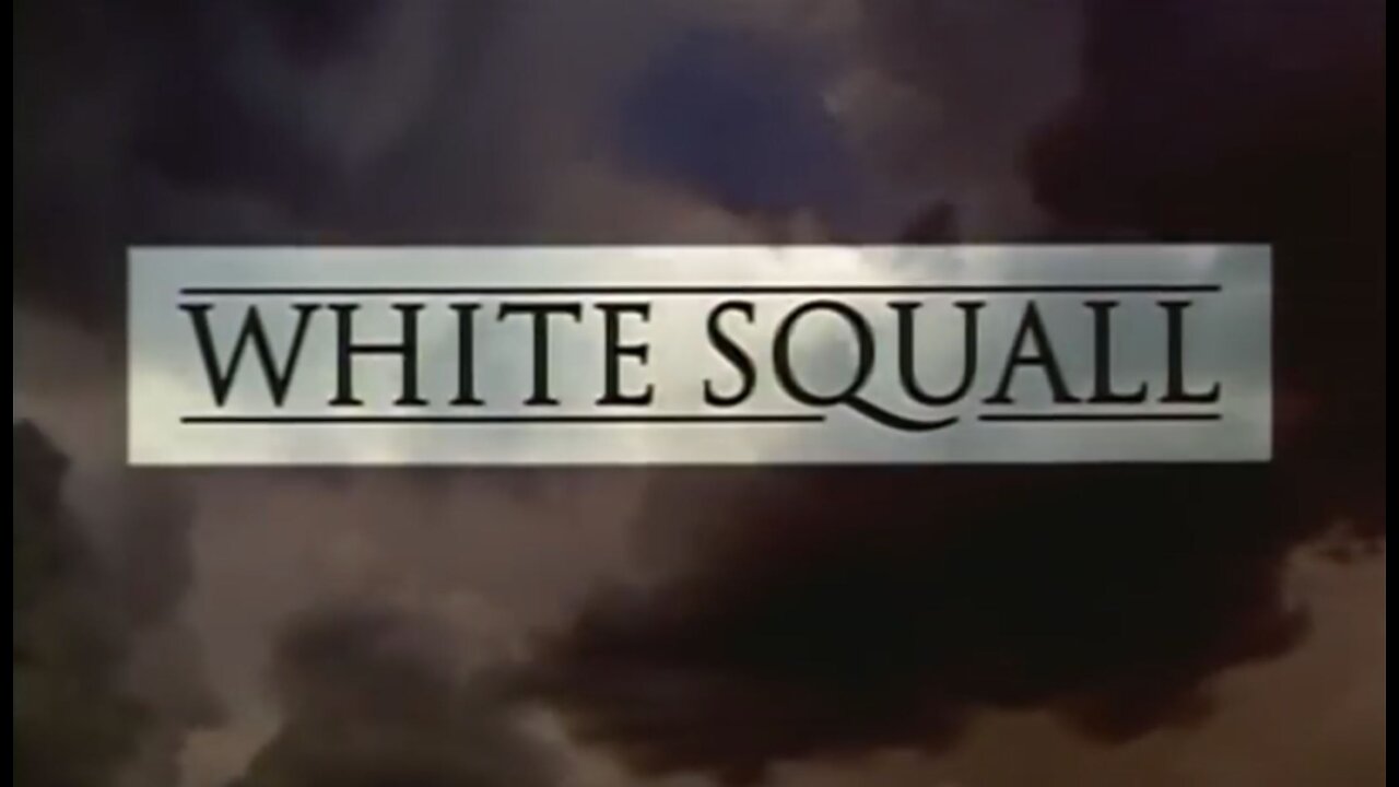 White Squall 1996 Movie Trailer (Jeff Bridges, Scott Wolf)