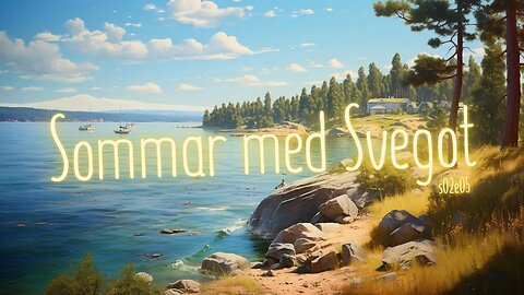 Sommar med Svegot: Skandalen på Samnytt