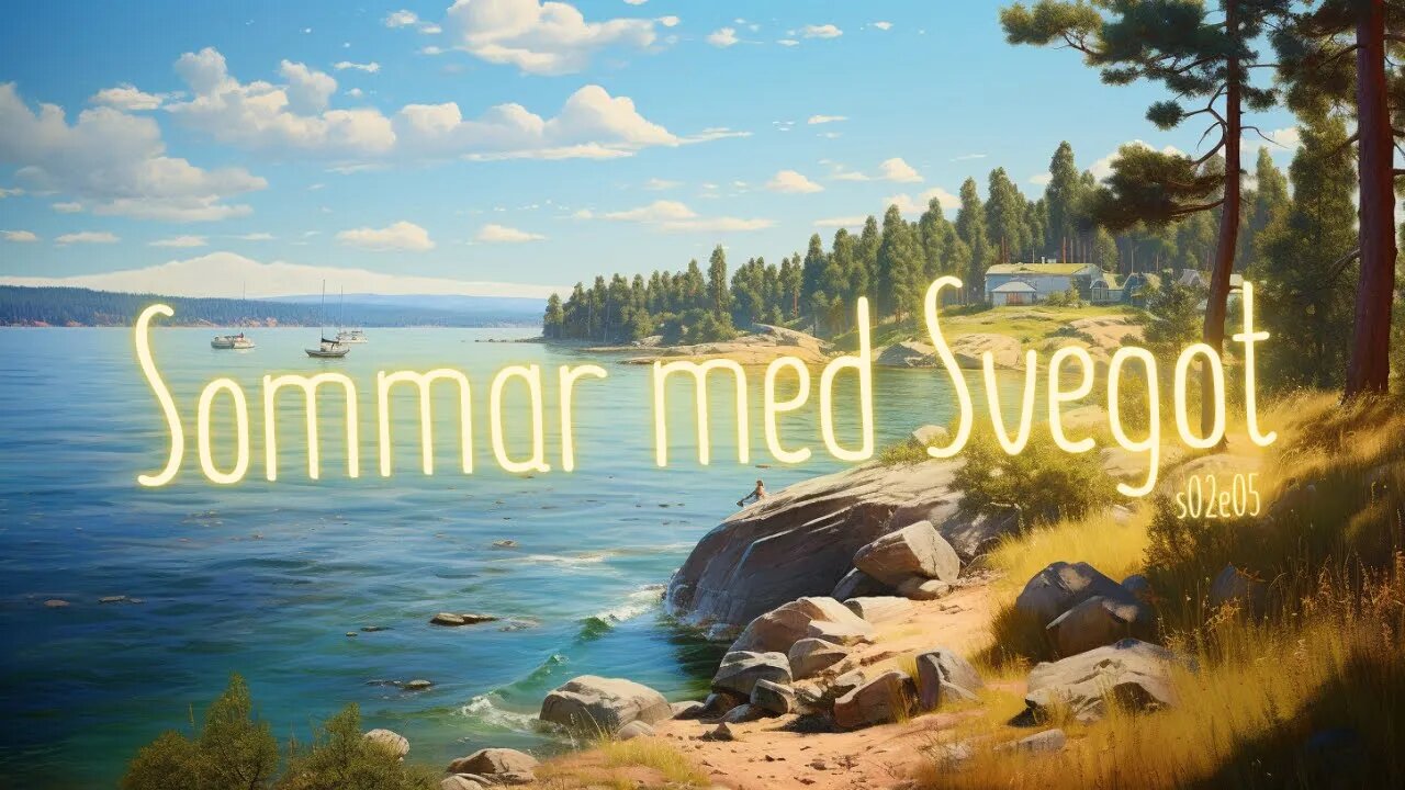 Sommar med Svegot: Skandalen på Samnytt