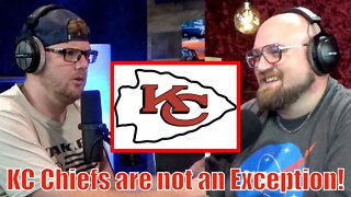 Kansas City Chiefs Have Always Hired trouble Makers