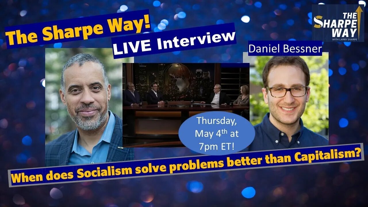 When does Socialism solve problems better than Capitalism? Professor Daniel Bessner Discusses