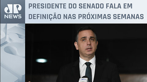 Pacheco diz que desoneração da folha de pagamento não tem pressa imediata