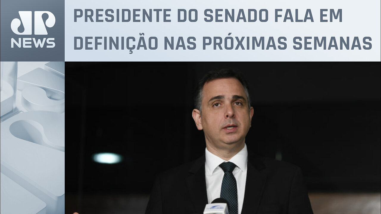 Pacheco diz que desoneração da folha de pagamento não tem pressa imediata