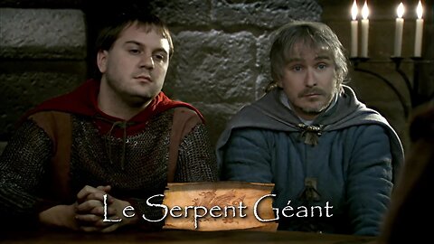 Kaamelott - Livre 1 Épisode 54 Le Serpent géant