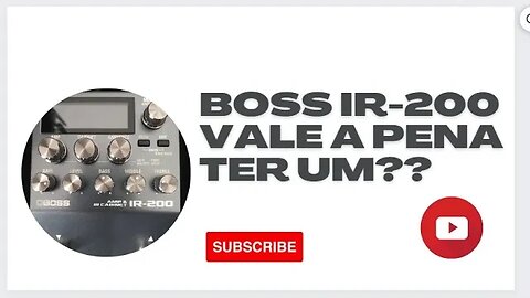 Boss ir 200 Vale a pena mesmo?