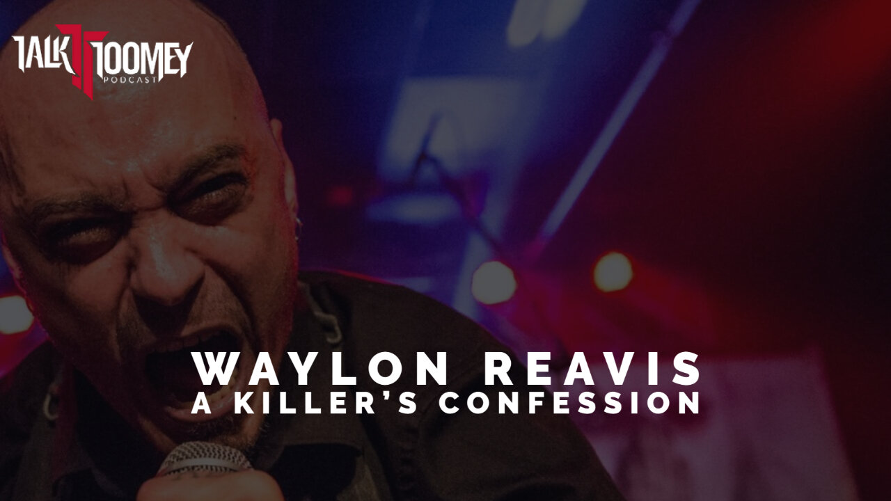 TT HIGHLIGHT | Waylon Reavis Reacts To Fan Comments Post-Mushroomhead