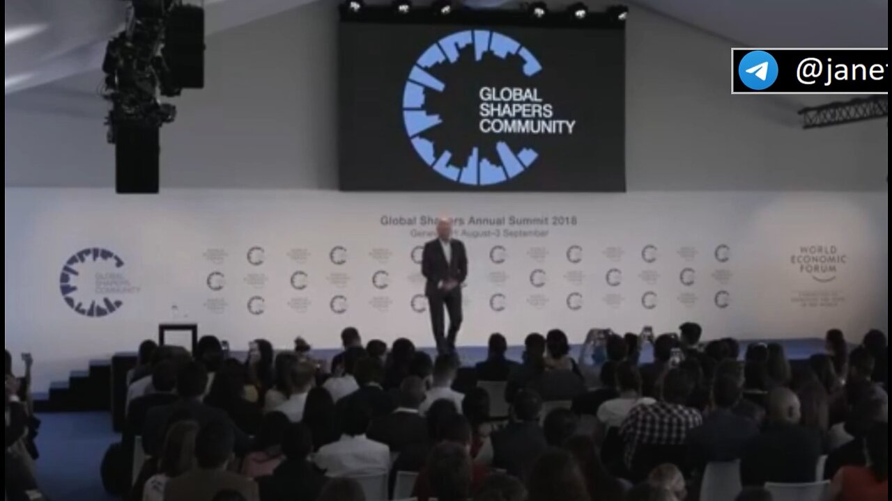 Les « Global Shapers » du forum économique mondial