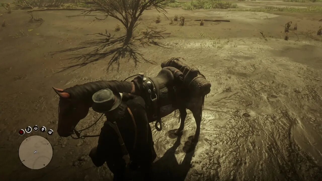 Red Dead Redemption 2 Evil Part 121-Human Sheld