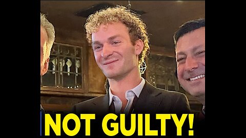 My Two Cents On The Daniel Penny Verdict. Close Call, But Is It Over?