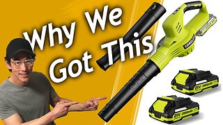 LazyBoi Cordless Electric Leaf Blower with 2 Rechargeable Batteries, What You Need To Know & Results