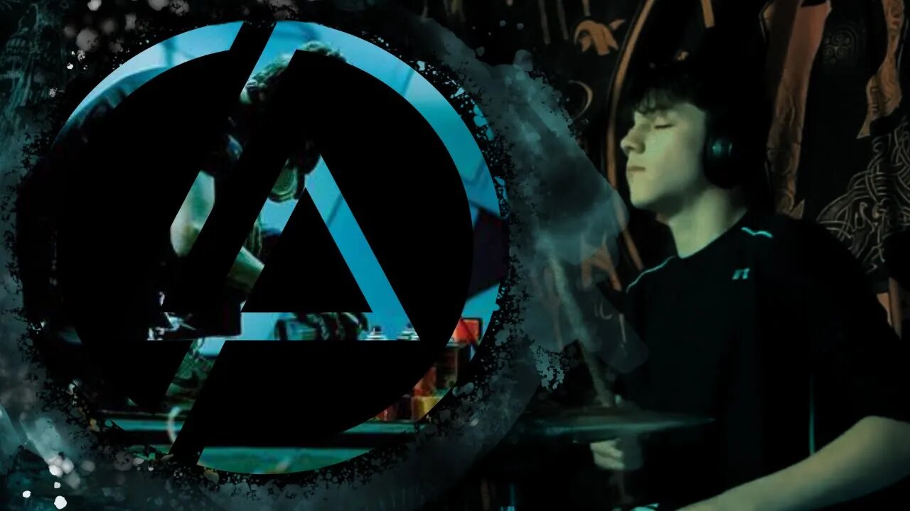 Linkin Park: Numb (Drum Cover) #6