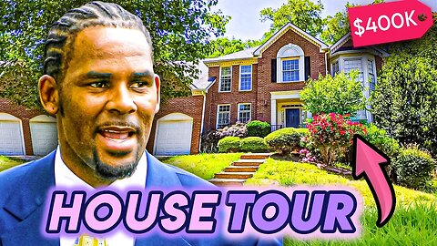 R. Kelly | House Tour | His Chicago & Atlanta Estates