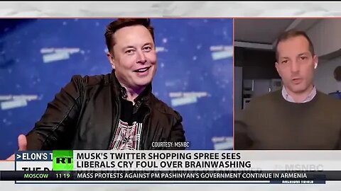 Is Musk the New Trump?