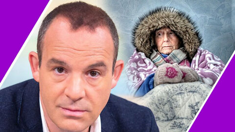 MSM Energy Advice = WRAP YOURSELF IN A BLANKET! / Hugo Talks