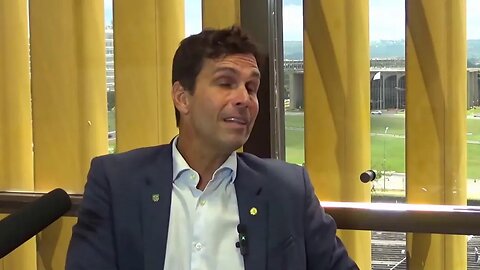 Podcast Endireita Brasil com o Deputado Luiz Lima