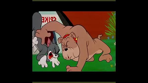 TOM AND JERRY