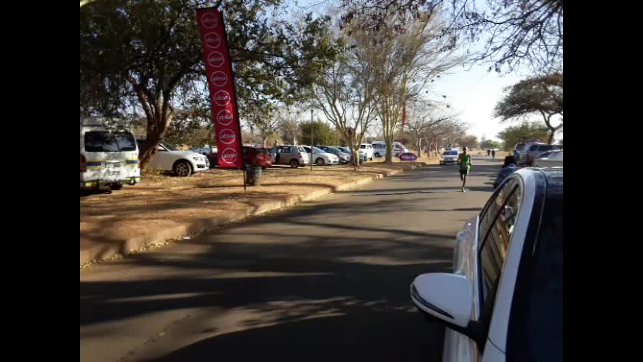 Youngsters shine at Rustenburg half marathon event (7oE)