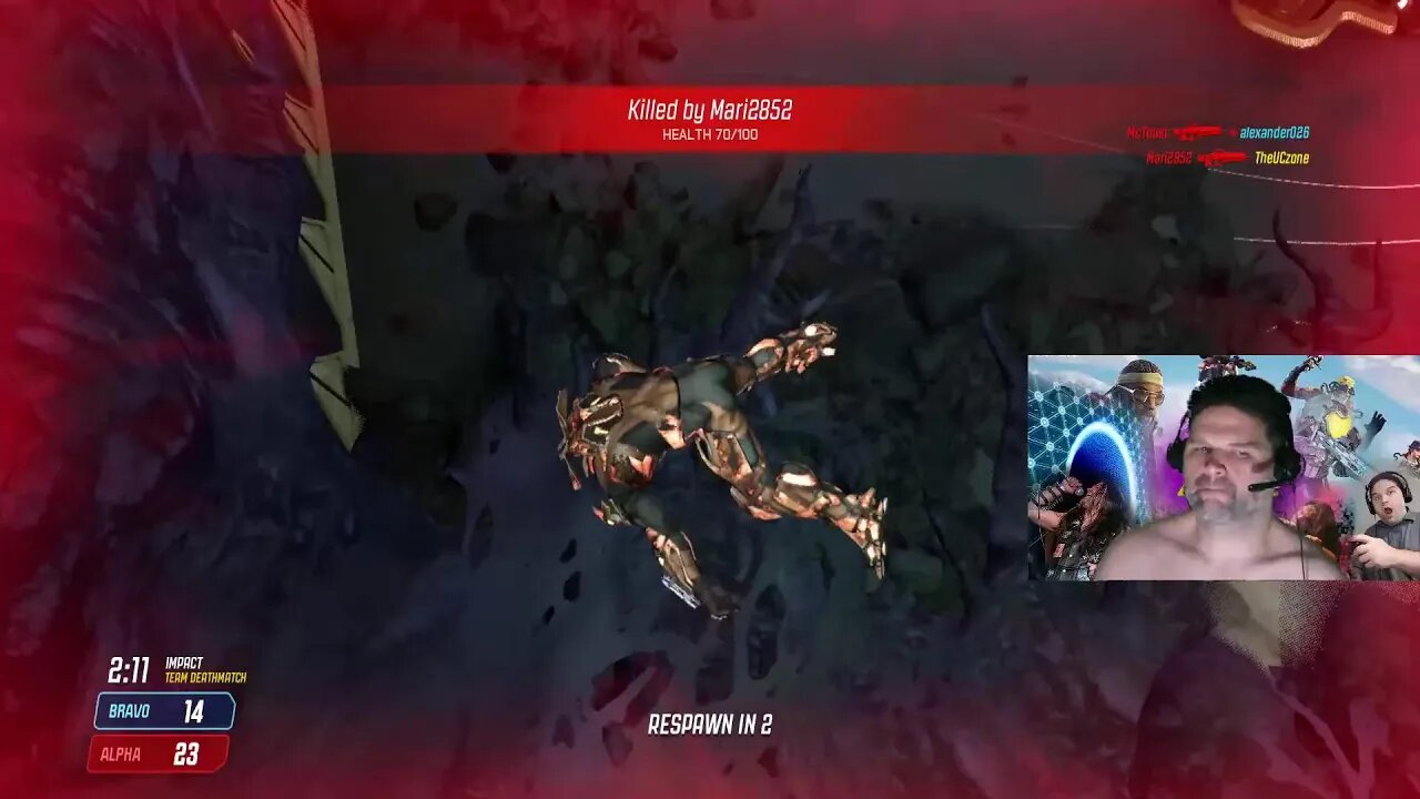 LIVE SPLITGATE!