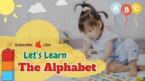 The Alphabet Is So Much Fun | Kids Songs | Bright Spark Station