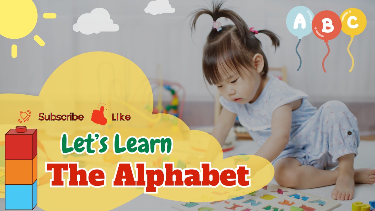 The Alphabet Is So Much Fun | Kids Songs | Bright Spark Station