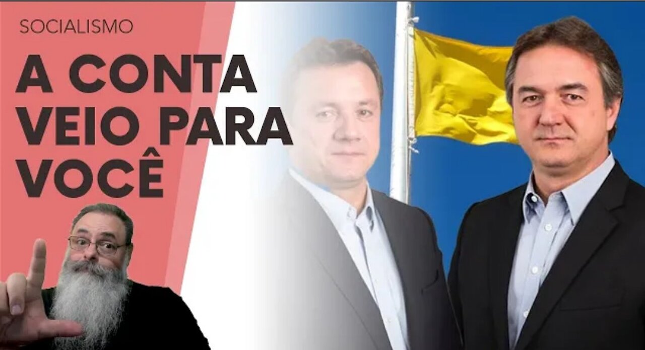 In Brazil, Lula increases people's electricity bills to help his friends in corruption