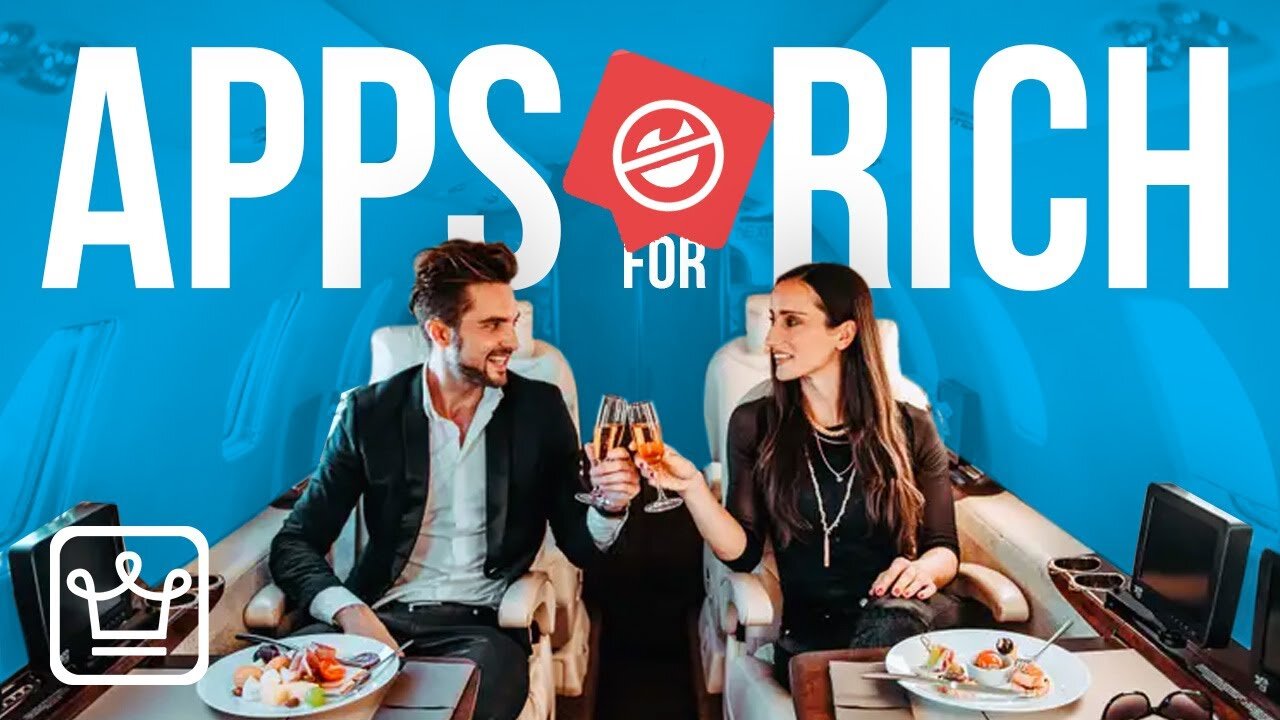 15 APPS RICH PEOPLE USE | bookishears