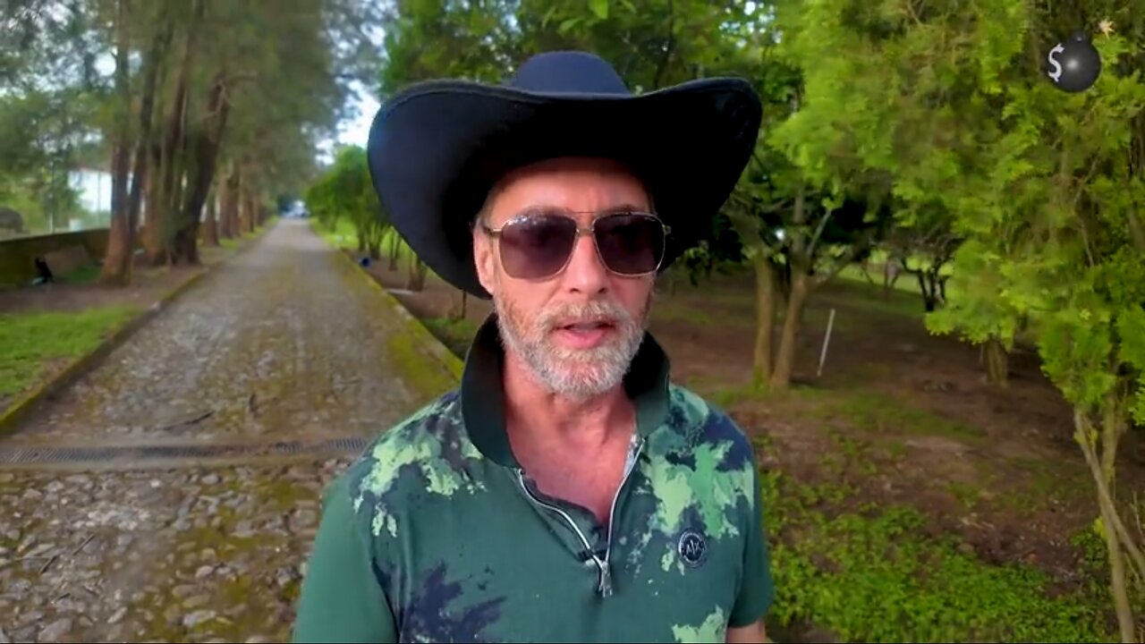 Jeff Berwick - Globalist Hostile Takeover! Lithium Hurricanes! Iran-Israhell WW3! Marburg Plandemic!
