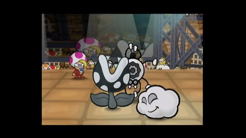 Paper Mario The Thousand Year Door 100% #40 The Super Star Sequel (No Commentary)