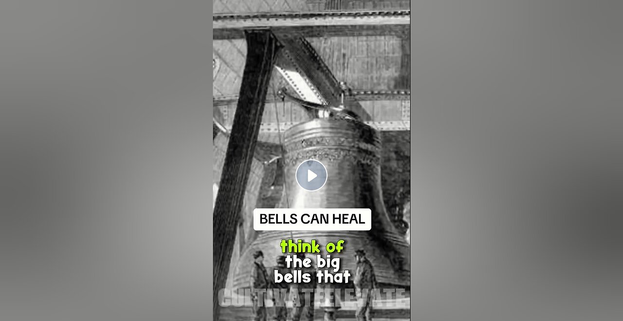 Bells Can Heal