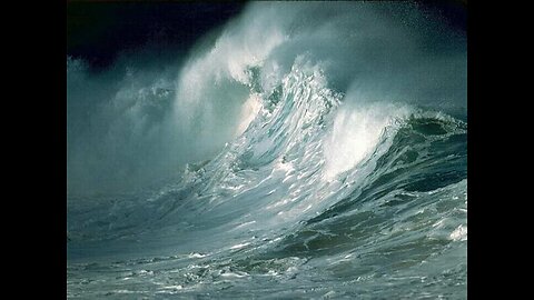 gulf of alaska Two oceans meet 😧😧