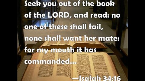 Scriptures or nothing