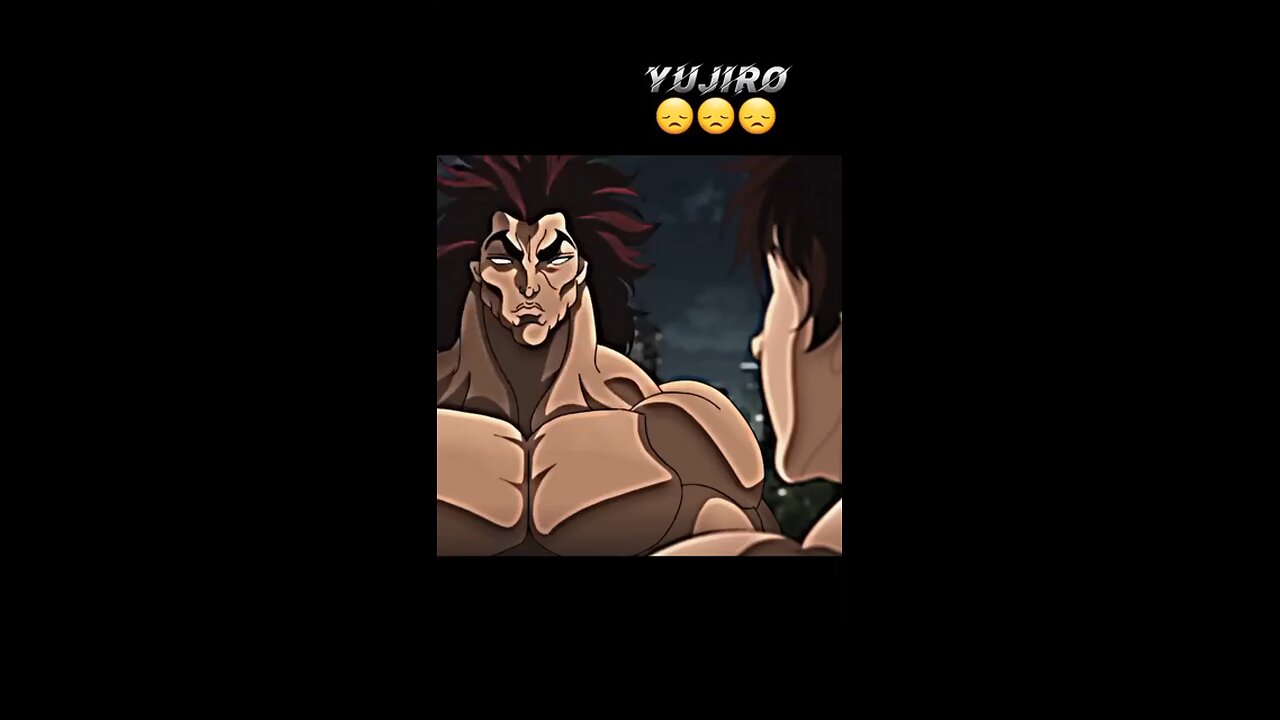 Baki hannama vs youjro Hanuman