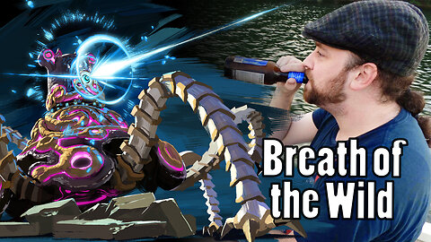 Heavy Hitter - Killing Time with Breath of the Wild, Part 6