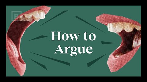 Harvard negotiator explains how to argue | Dan Shapiro