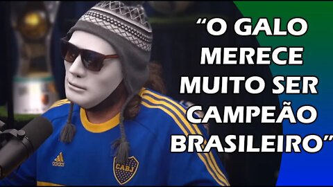 GALO VAI SER CAMPEÃO BRASILEIRO ESSE ANO?