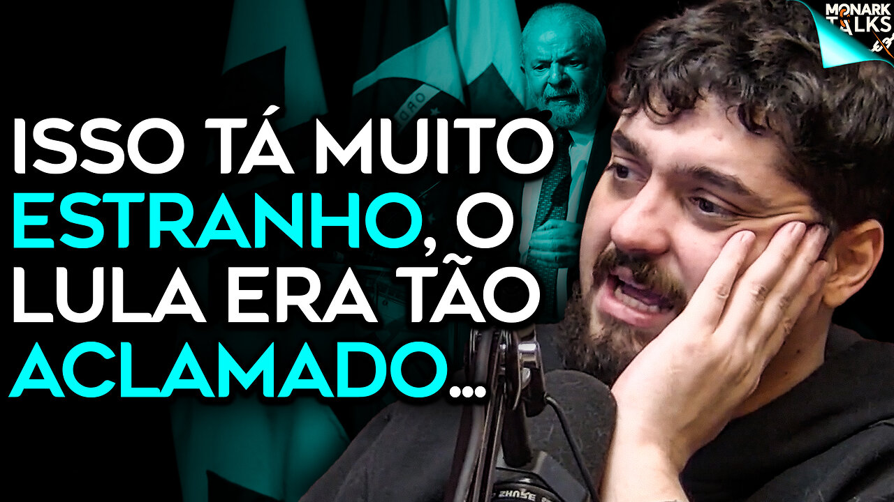 O LULA ADMITIU! O QUE TÁ ACONTECENDO NO CONGRESSO?