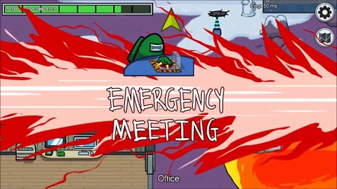 Among Us: Silver Eagle always gets the weird glitches!