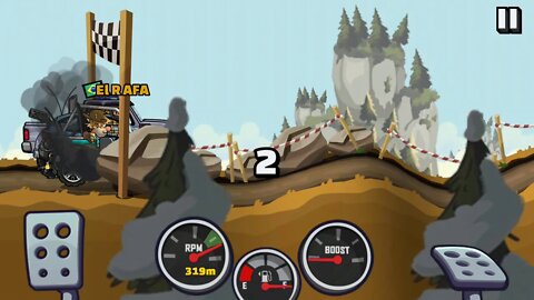 #hillclimbracing2 #corrida ENTRE NA EQUIPE , NOME OS LEOES !