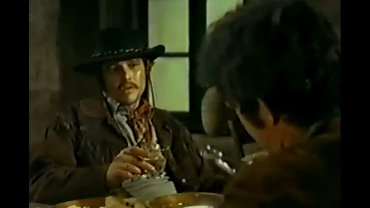 1968 Lancer, Johnny Madrid in The High Riders