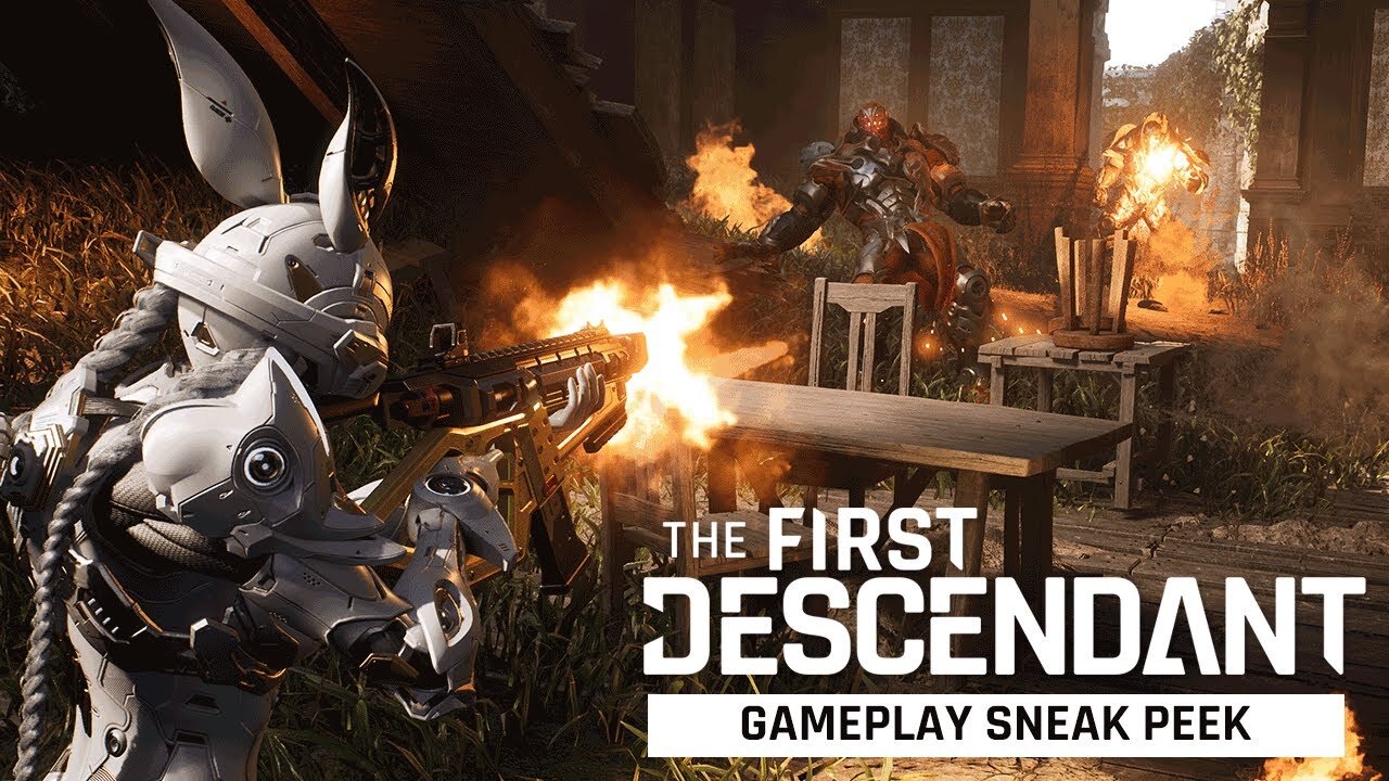 The First Descendant | Gameplay Sneak Peek