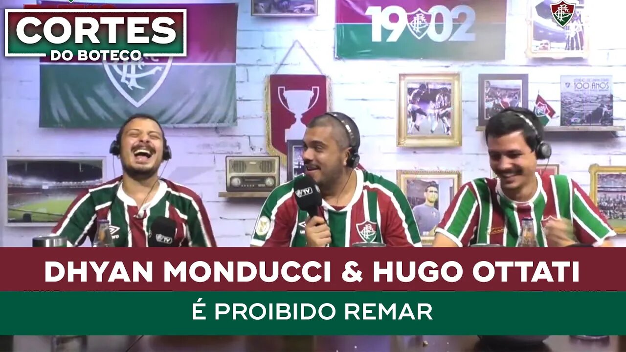 PAGODE E MUITA ZOAÇÃO COM A PLACA DO FRED E A RAPAZIADA DO É PROIBIDO REMAR!