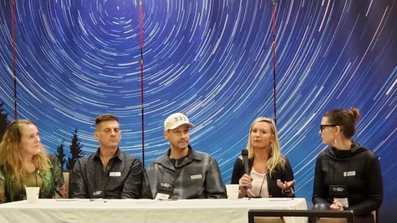 (LIVE) 2019 WCME CONF. COMMUNITY PANEL (LIVE)