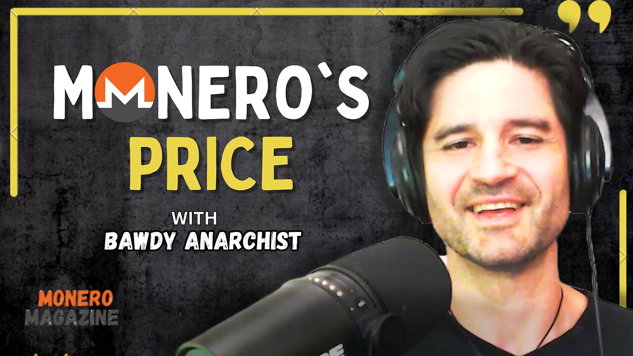 Price Attacks on Monero | Bawdy Anarchist