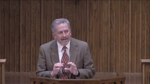 Sunday Service | The Glory of the Lord Jesus Christ