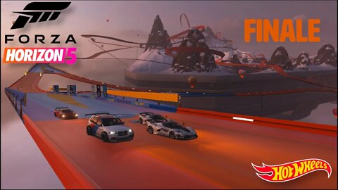 Forza Horizon 5 Hot Wheels | Final Race | Goliath