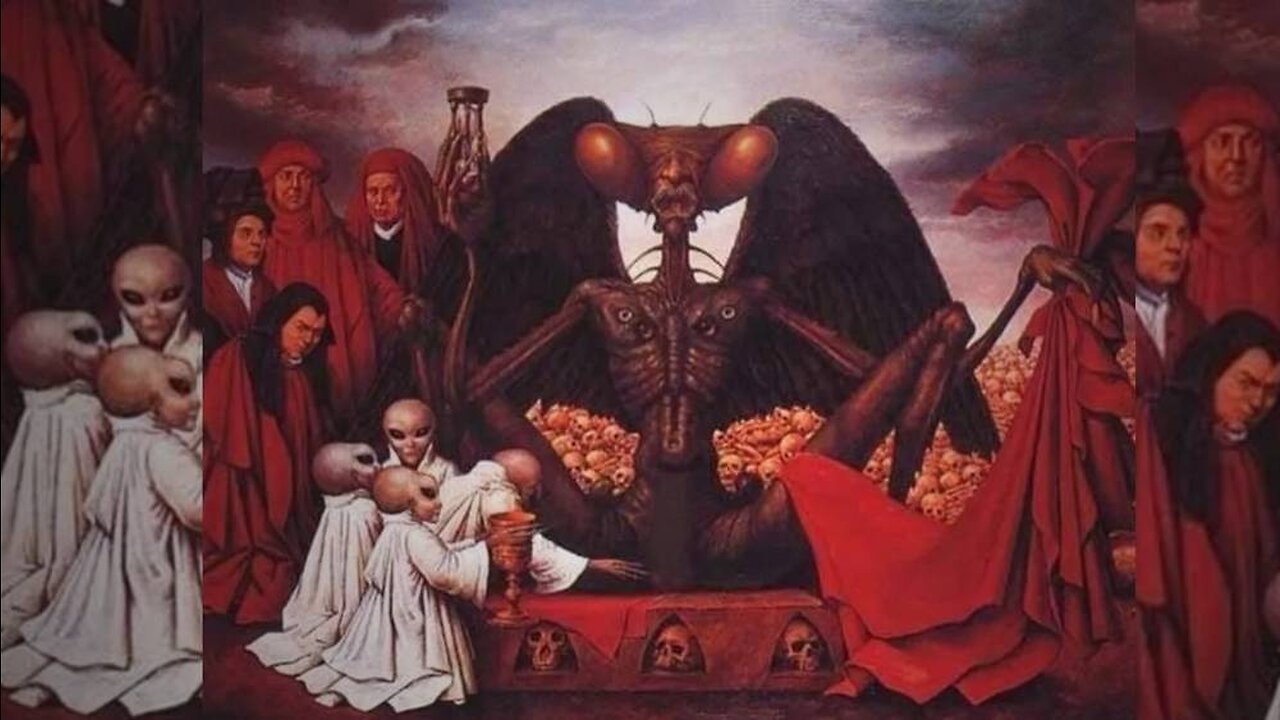 Dr. Stella Immanuel Warns Demonic Aliens Are Taking Over Humanity And The Signs Are All Around You