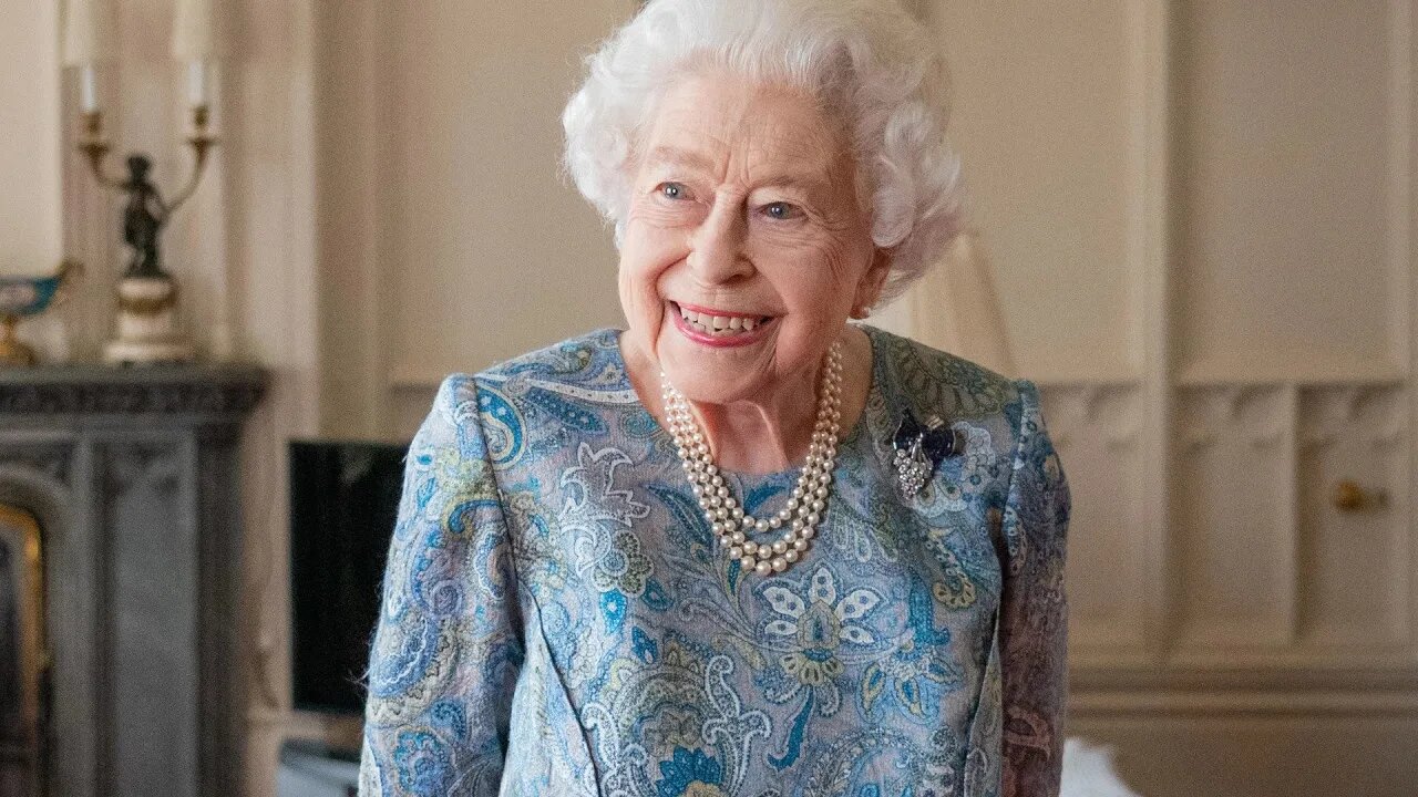 The Reaction To Queen Elizabeth II's Death Is Insane...