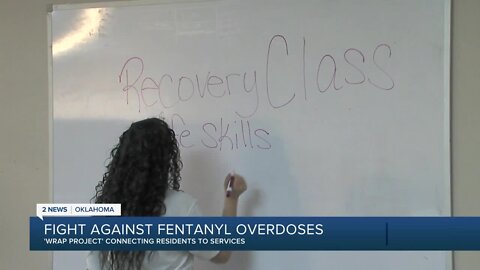 Fight Against Fentanyl Overdoses