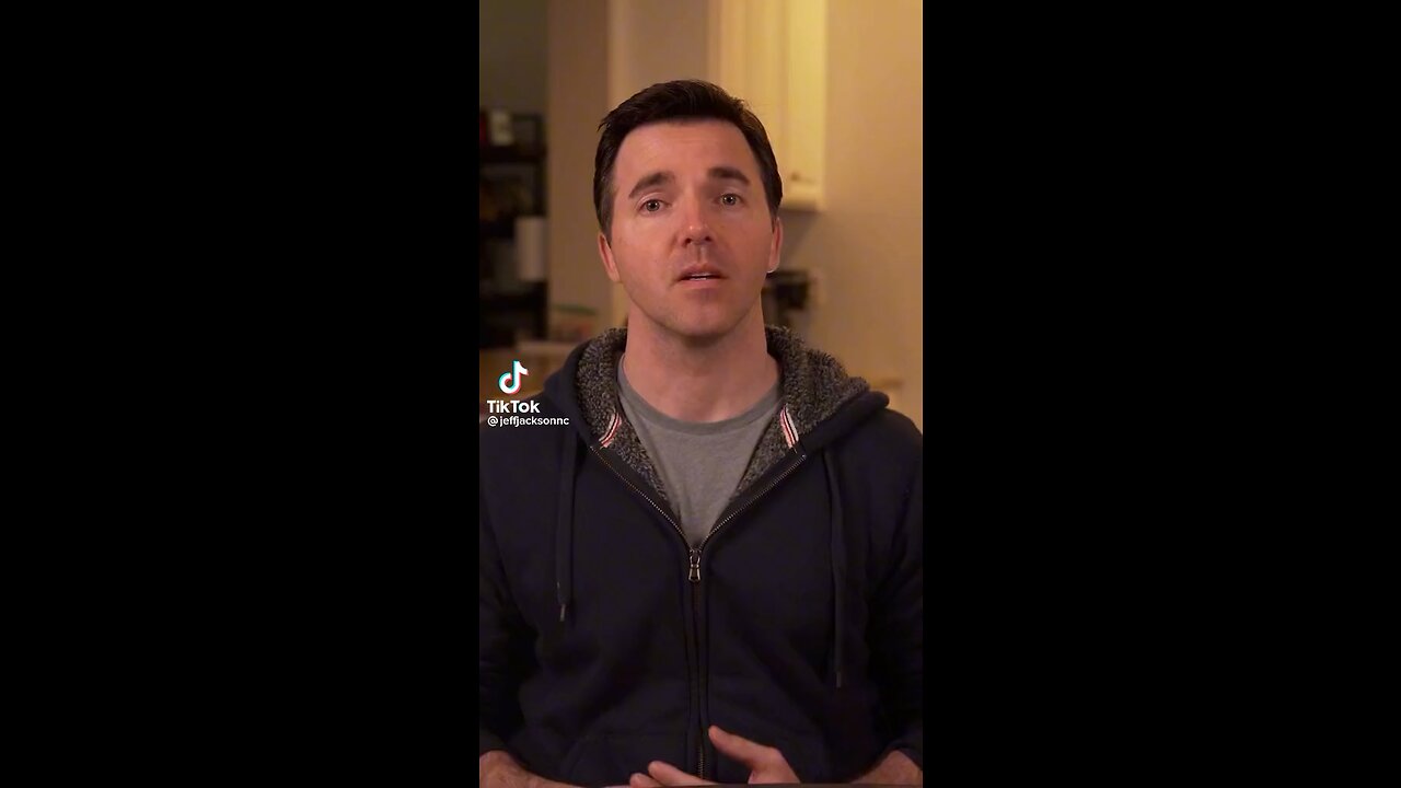 Jeff Jackson in North Carolina - making sense of the banking crisis - MUST WATCH